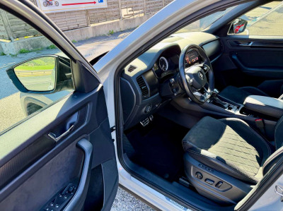 Skoda Kodiaq Gebrauchtwagen Skoda Kodiaq Gebrauchtwagen