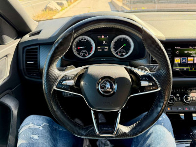 Skoda Kodiaq Gebrauchtwagen Skoda Kodiaq Gebrauchtwagen