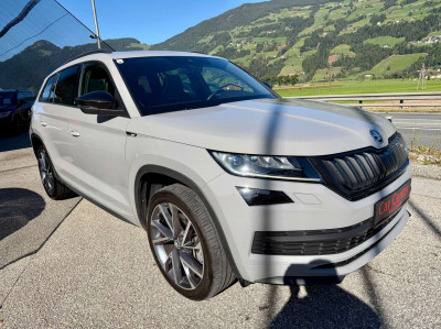 Skoda Kodiaq Gebrauchtwagen Skoda Kodiaq Gebrauchtwagen