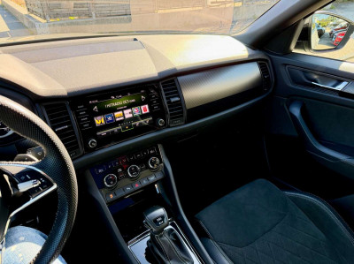 Skoda Kodiaq Gebrauchtwagen Skoda Kodiaq Gebrauchtwagen