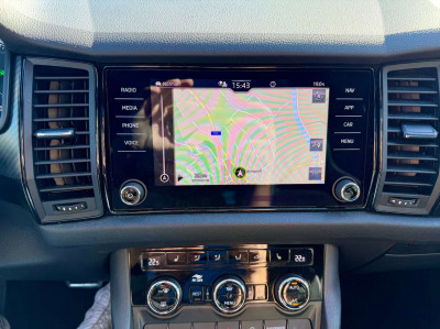 Skoda Kodiaq Gebrauchtwagen Skoda Kodiaq Gebrauchtwagen