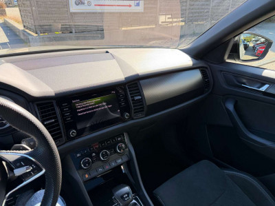 Skoda Kodiaq Gebrauchtwagen Skoda Kodiaq Gebrauchtwagen