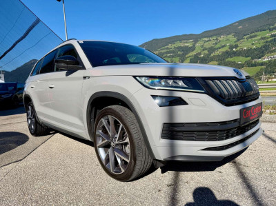 Skoda Kodiaq Gebrauchtwagen Skoda Kodiaq Gebrauchtwagen