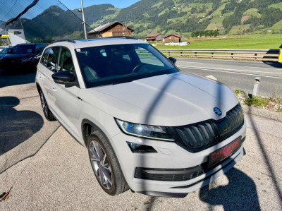 Skoda Kodiaq Gebrauchtwagen Skoda Kodiaq Gebrauchtwagen