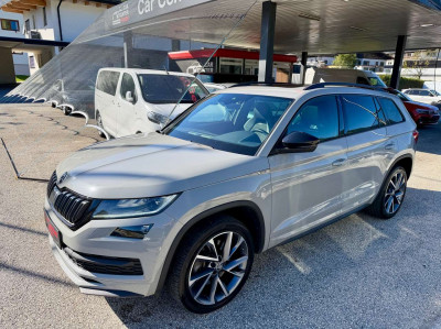 Skoda Kodiaq Gebrauchtwagen Skoda Kodiaq Gebrauchtwagen