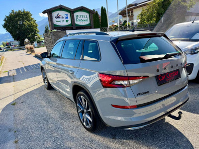 Skoda Kodiaq Gebrauchtwagen Skoda Kodiaq Gebrauchtwagen