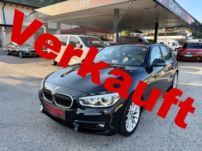 BMW 1er Gebrauchtwagen