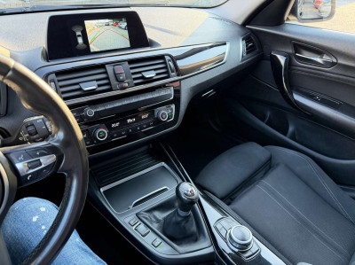 BMW 1er Gebrauchtwagen BMW 1er Gebrauchtwagen