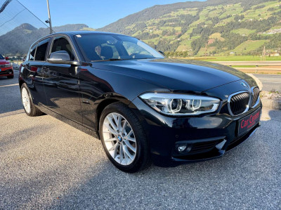 BMW 1er Gebrauchtwagen BMW 1er Gebrauchtwagen