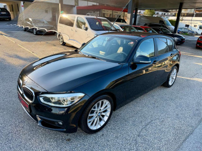 BMW 1er Gebrauchtwagen BMW 1er Gebrauchtwagen