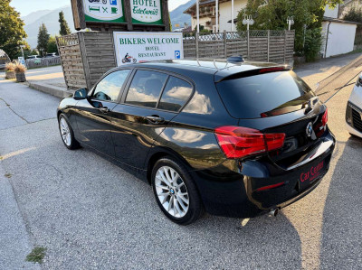 BMW 1er Gebrauchtwagen BMW 1er Gebrauchtwagen