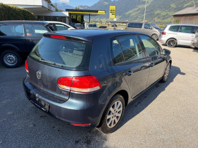 VW Golf Gebrauchtwagen VW Golf Gebrauchtwagen