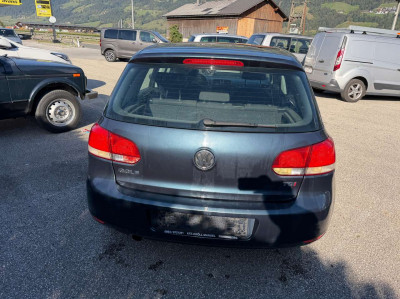 VW Golf Gebrauchtwagen VW Golf Gebrauchtwagen