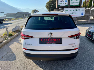 Skoda Kodiaq Gebrauchtwagen Skoda Kodiaq Gebrauchtwagen