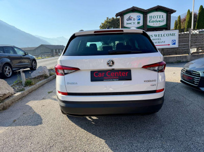 Skoda Kodiaq Gebrauchtwagen Skoda Kodiaq Gebrauchtwagen