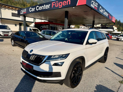 Skoda Kodiaq Gebrauchtwagen Skoda Kodiaq Gebrauchtwagen