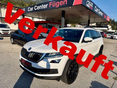 Skoda Kodiaq Gebrauchtwagen