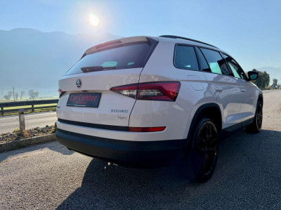 Skoda Kodiaq Gebrauchtwagen Skoda Kodiaq Gebrauchtwagen