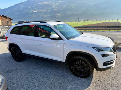 Skoda Kodiaq Gebrauchtwagen Skoda Kodiaq Gebrauchtwagen