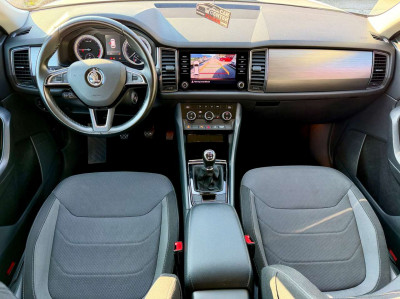 Skoda Kodiaq Gebrauchtwagen Skoda Kodiaq Gebrauchtwagen