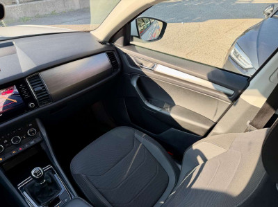 Skoda Kodiaq Gebrauchtwagen Skoda Kodiaq Gebrauchtwagen