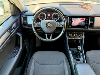 Skoda Kodiaq Gebrauchtwagen Skoda Kodiaq Gebrauchtwagen