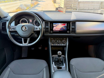 Skoda Kodiaq Gebrauchtwagen Skoda Kodiaq Gebrauchtwagen