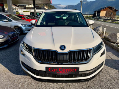 Skoda Kodiaq Gebrauchtwagen Skoda Kodiaq Gebrauchtwagen