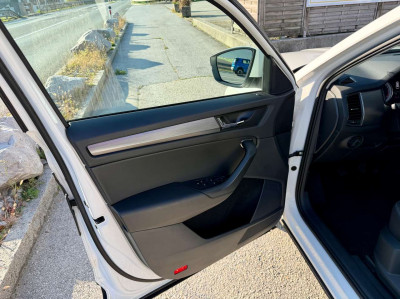 Skoda Kodiaq Gebrauchtwagen Skoda Kodiaq Gebrauchtwagen
