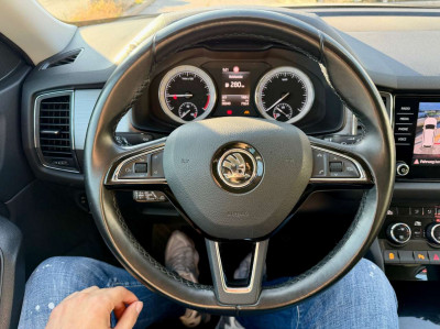 Skoda Kodiaq Gebrauchtwagen Skoda Kodiaq Gebrauchtwagen