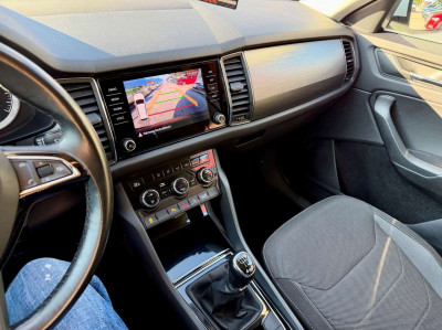Skoda Kodiaq Gebrauchtwagen Skoda Kodiaq Gebrauchtwagen