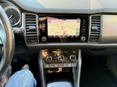 Skoda Kodiaq Gebrauchtwagen Skoda Kodiaq Gebrauchtwagen