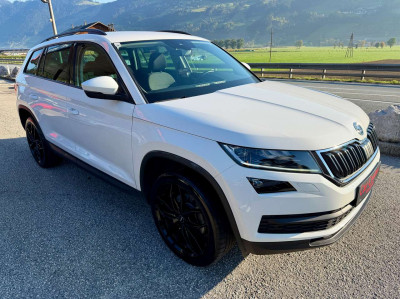 Skoda Kodiaq Gebrauchtwagen Skoda Kodiaq Gebrauchtwagen