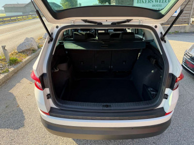 Skoda Kodiaq Gebrauchtwagen Skoda Kodiaq Gebrauchtwagen