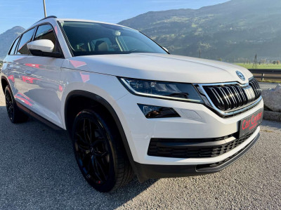 Skoda Kodiaq Gebrauchtwagen Skoda Kodiaq Gebrauchtwagen