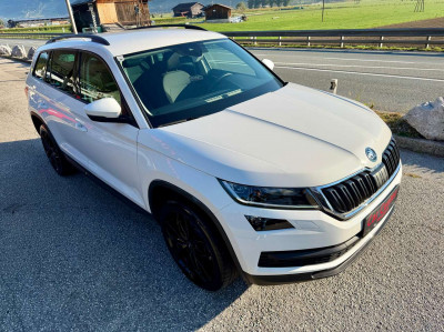 Skoda Kodiaq Gebrauchtwagen Skoda Kodiaq Gebrauchtwagen