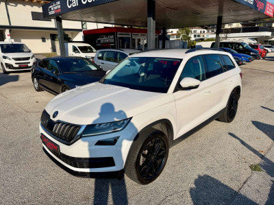 Skoda Kodiaq Gebrauchtwagen Skoda Kodiaq Gebrauchtwagen