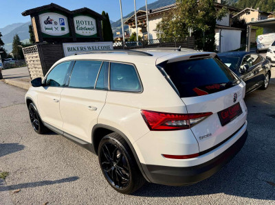 Skoda Kodiaq Gebrauchtwagen Skoda Kodiaq Gebrauchtwagen