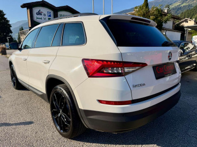 Skoda Kodiaq Gebrauchtwagen Skoda Kodiaq Gebrauchtwagen