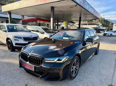 BMW 5er Gebrauchtwagen