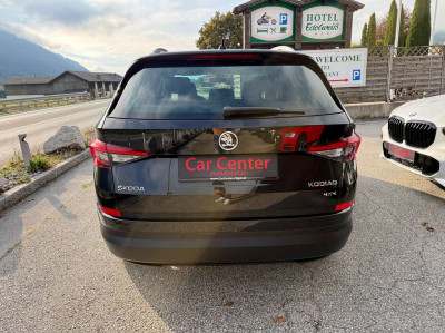 Skoda Kodiaq Gebrauchtwagen Skoda Kodiaq Gebrauchtwagen