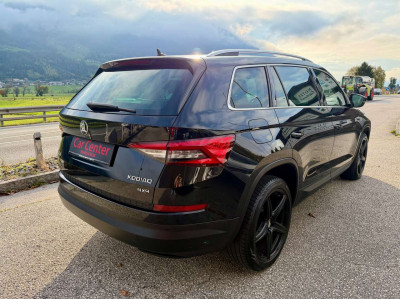 Skoda Kodiaq Gebrauchtwagen Skoda Kodiaq Gebrauchtwagen