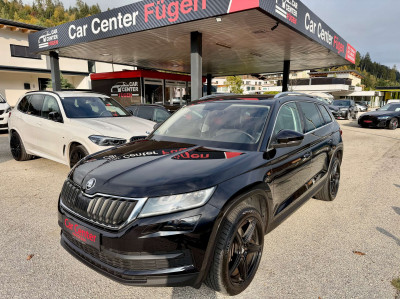 Skoda Kodiaq Gebrauchtwagen Skoda Kodiaq Gebrauchtwagen