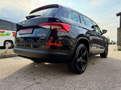 Skoda Kodiaq Gebrauchtwagen Skoda Kodiaq Gebrauchtwagen