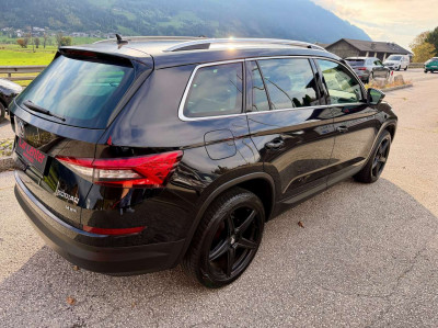 Skoda Kodiaq Gebrauchtwagen Skoda Kodiaq Gebrauchtwagen