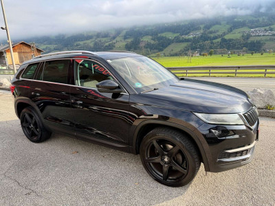 Skoda Kodiaq Gebrauchtwagen Skoda Kodiaq Gebrauchtwagen