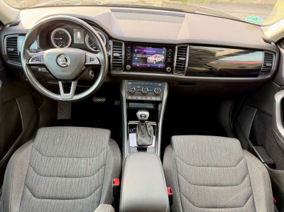 Skoda Kodiaq Gebrauchtwagen Skoda Kodiaq Gebrauchtwagen