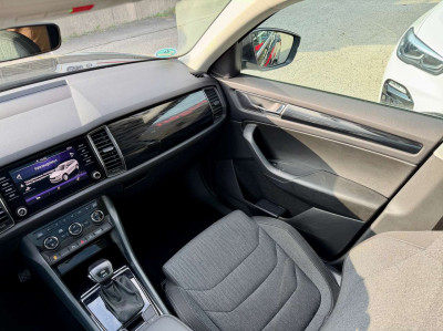 Skoda Kodiaq Gebrauchtwagen Skoda Kodiaq Gebrauchtwagen