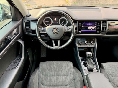 Skoda Kodiaq Gebrauchtwagen Skoda Kodiaq Gebrauchtwagen