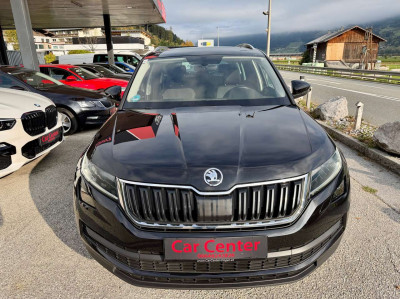 Skoda Kodiaq Gebrauchtwagen Skoda Kodiaq Gebrauchtwagen